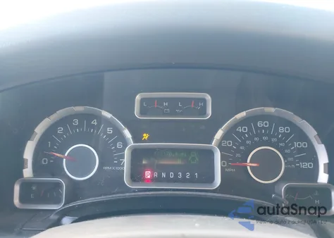 2012 Ford Expedition Xl z USA, uszkodzony, nr VIN 1FMJU1G53CEF39859